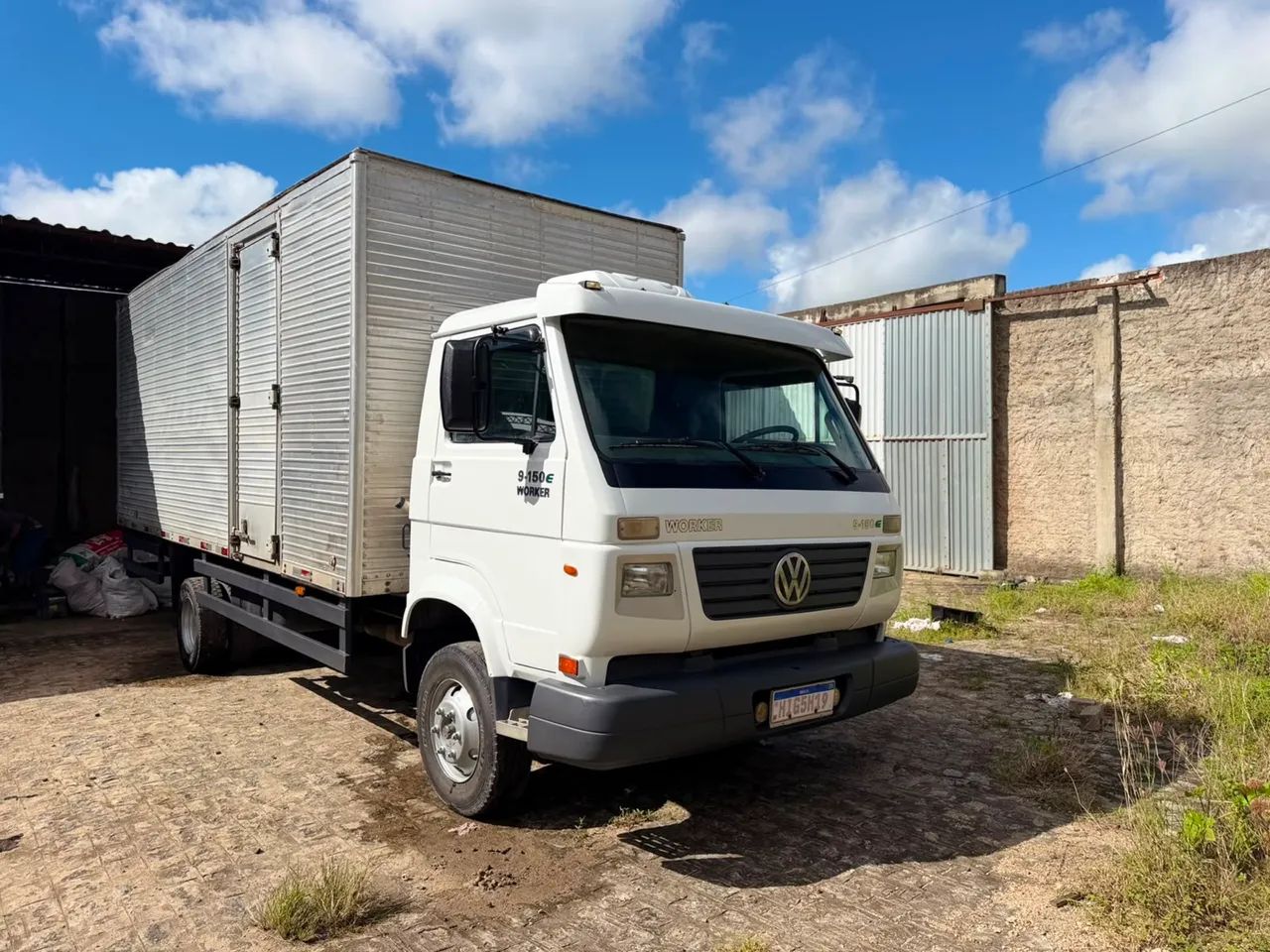 Volkswagen 9-150 Worker - Foto 4