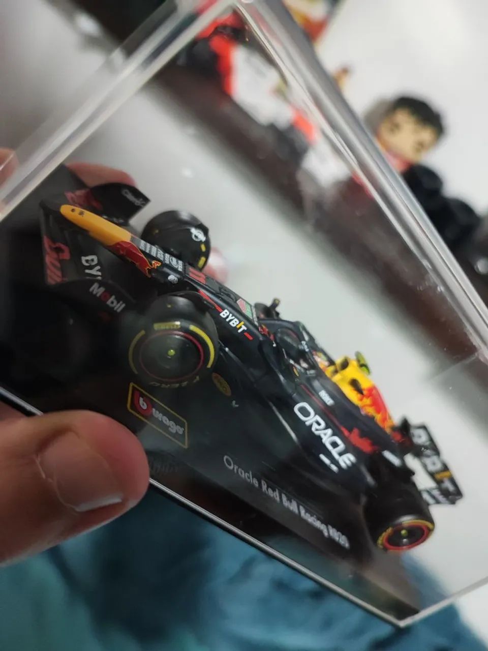 Burago Red Bull  - Foto 2