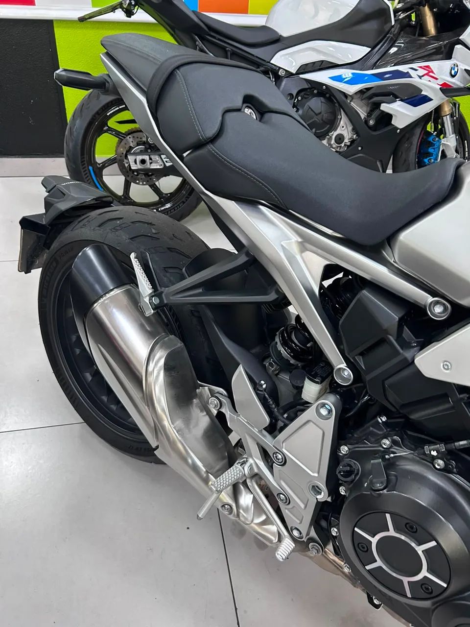 HONDA CB 1000R ABS - Foto 5