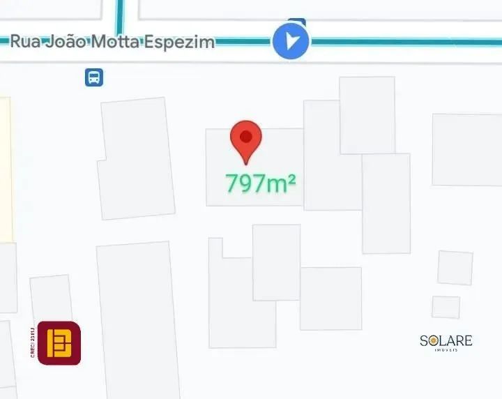 Terreno Comercial em Saco dos Limões - Foto 2