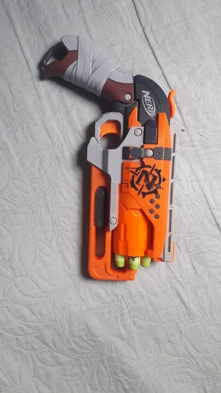 Nerf Hammer Shot
