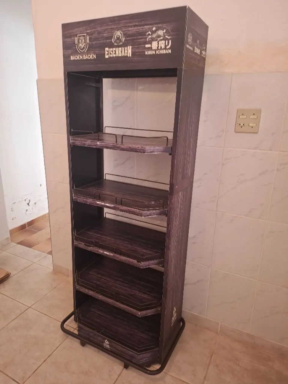 Display Expositor de Chão - Foto 2