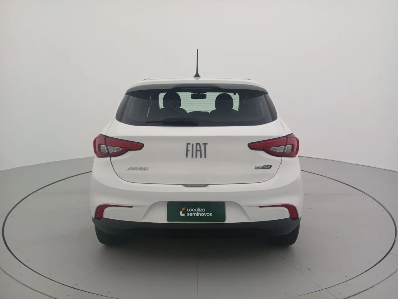 Fiat Argo Drive 1.0 Firefly 2026 - Foto 4