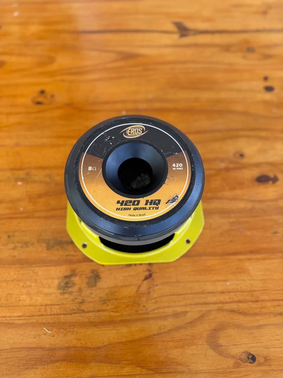 Médio Eros  - Foto 2