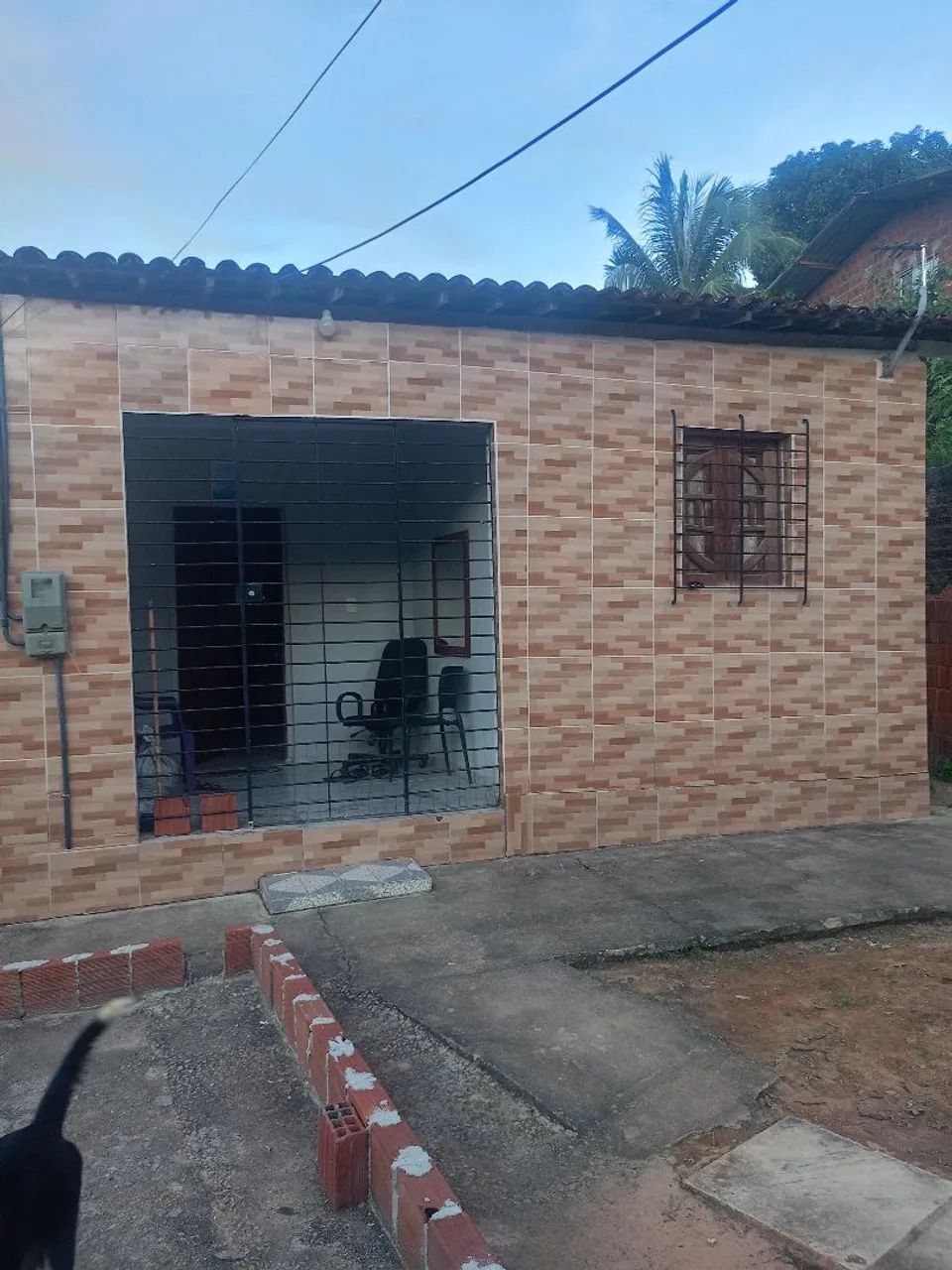Foto - Olinda - Águas Compridas