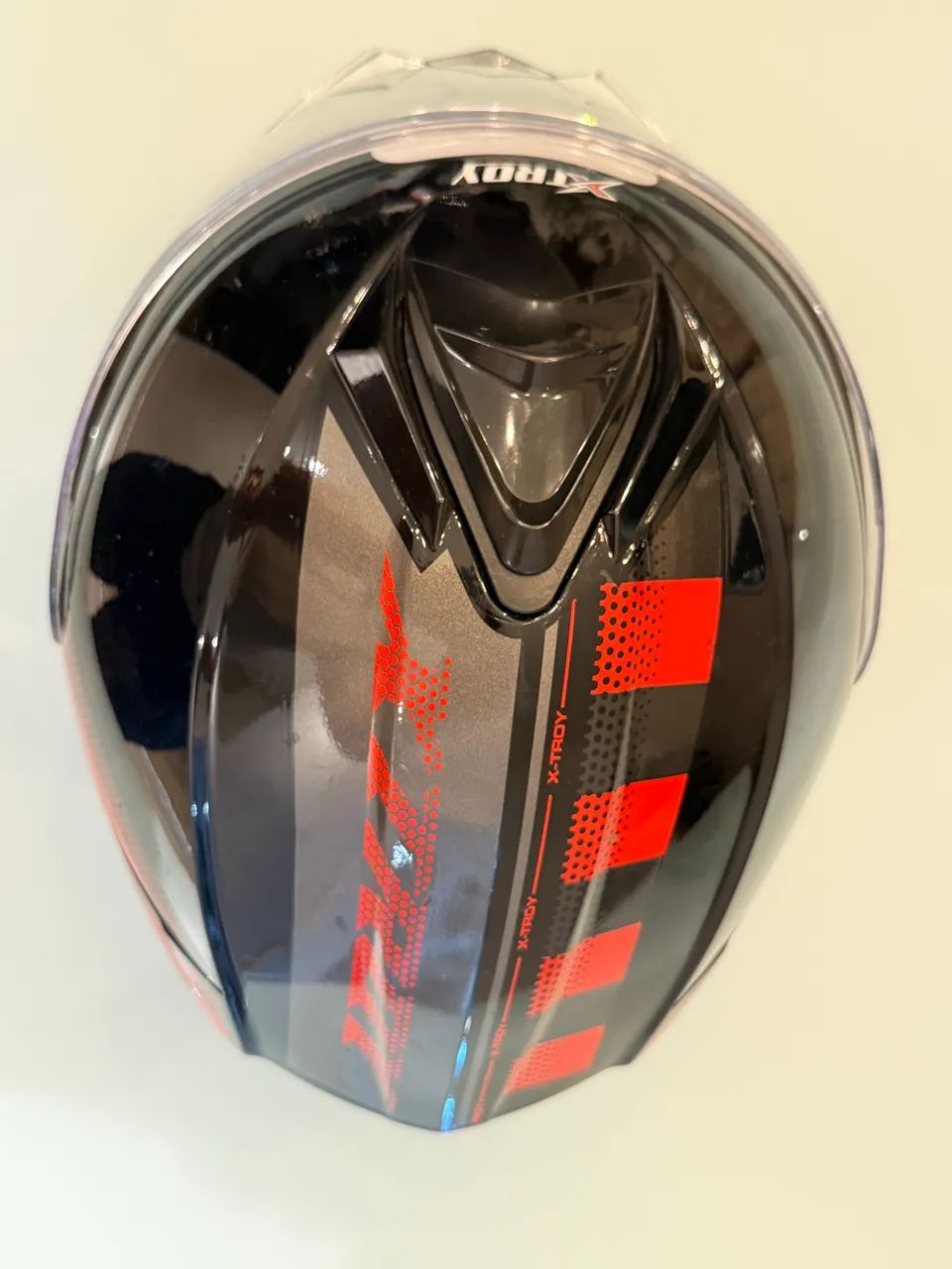 Capacete xtroy -