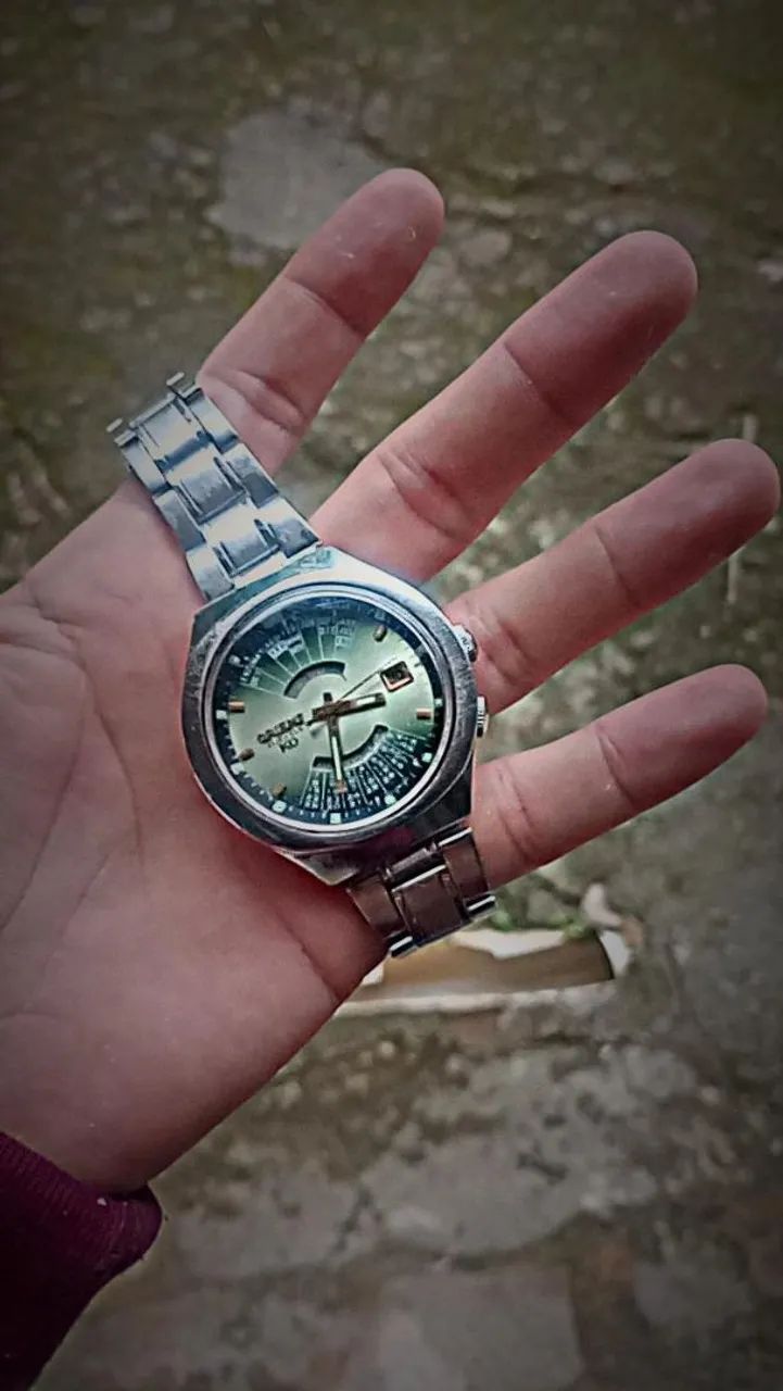 Orient Automático  - Foto 2