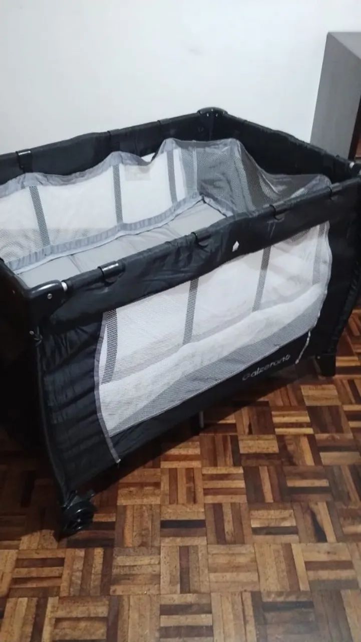 Berço portátil Galzerano 