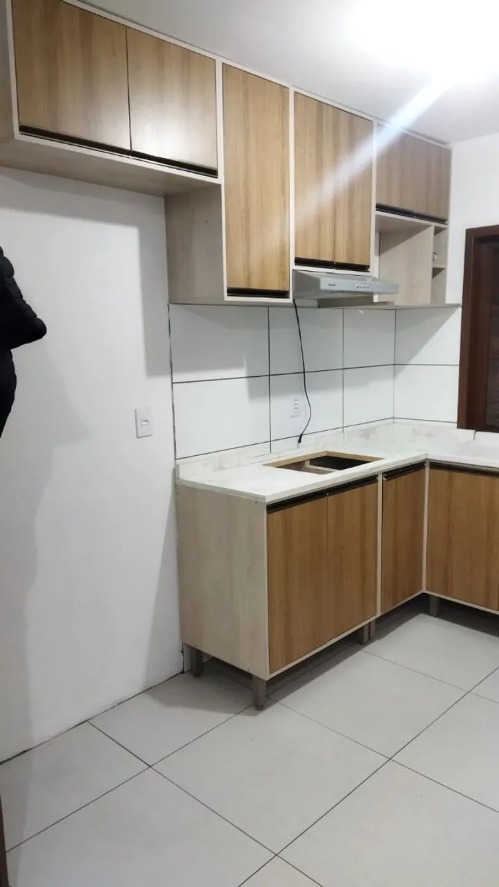 Cozinha inteira modulada semi nova - Foto 4