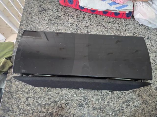 CAIXA YAMAHA NS-C444BL - CENTRAL  - Foto 2