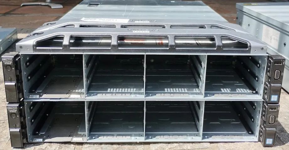 Servidor Dell Poweredge R730XD  a partir 