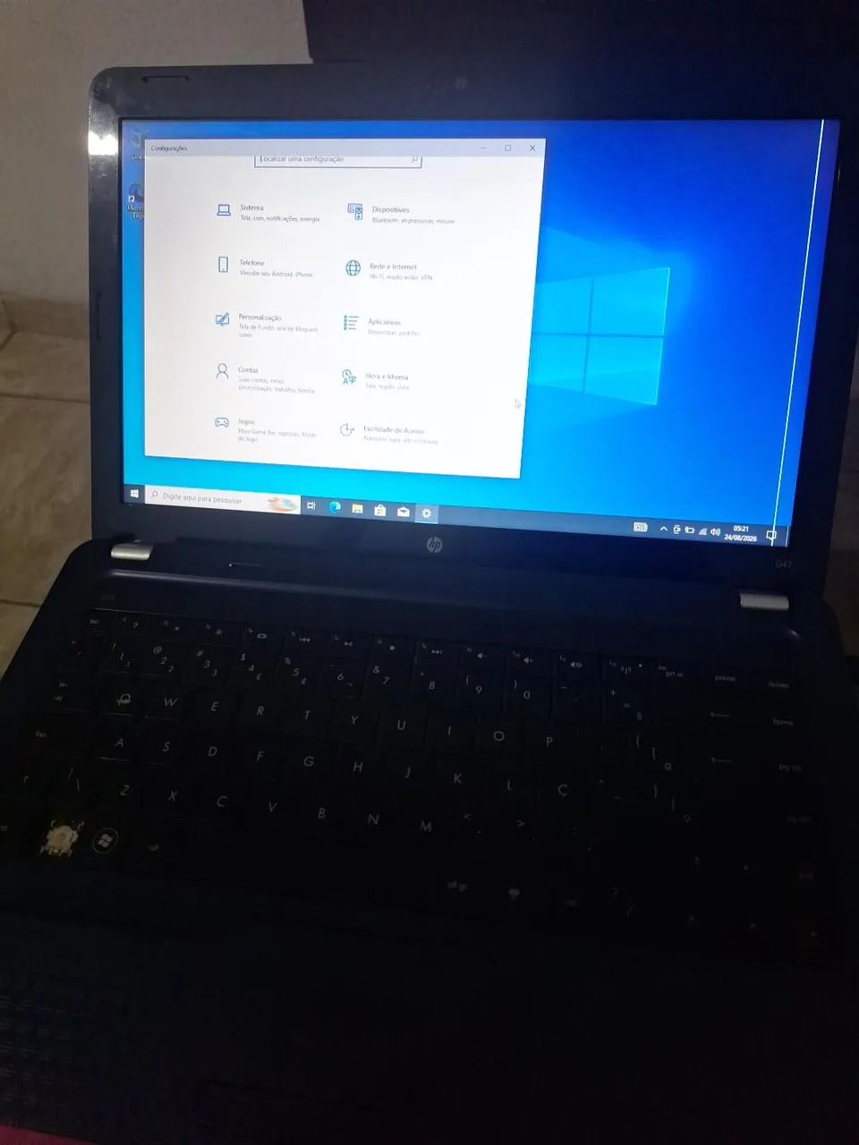 Notebook HP G42  - Foto 3