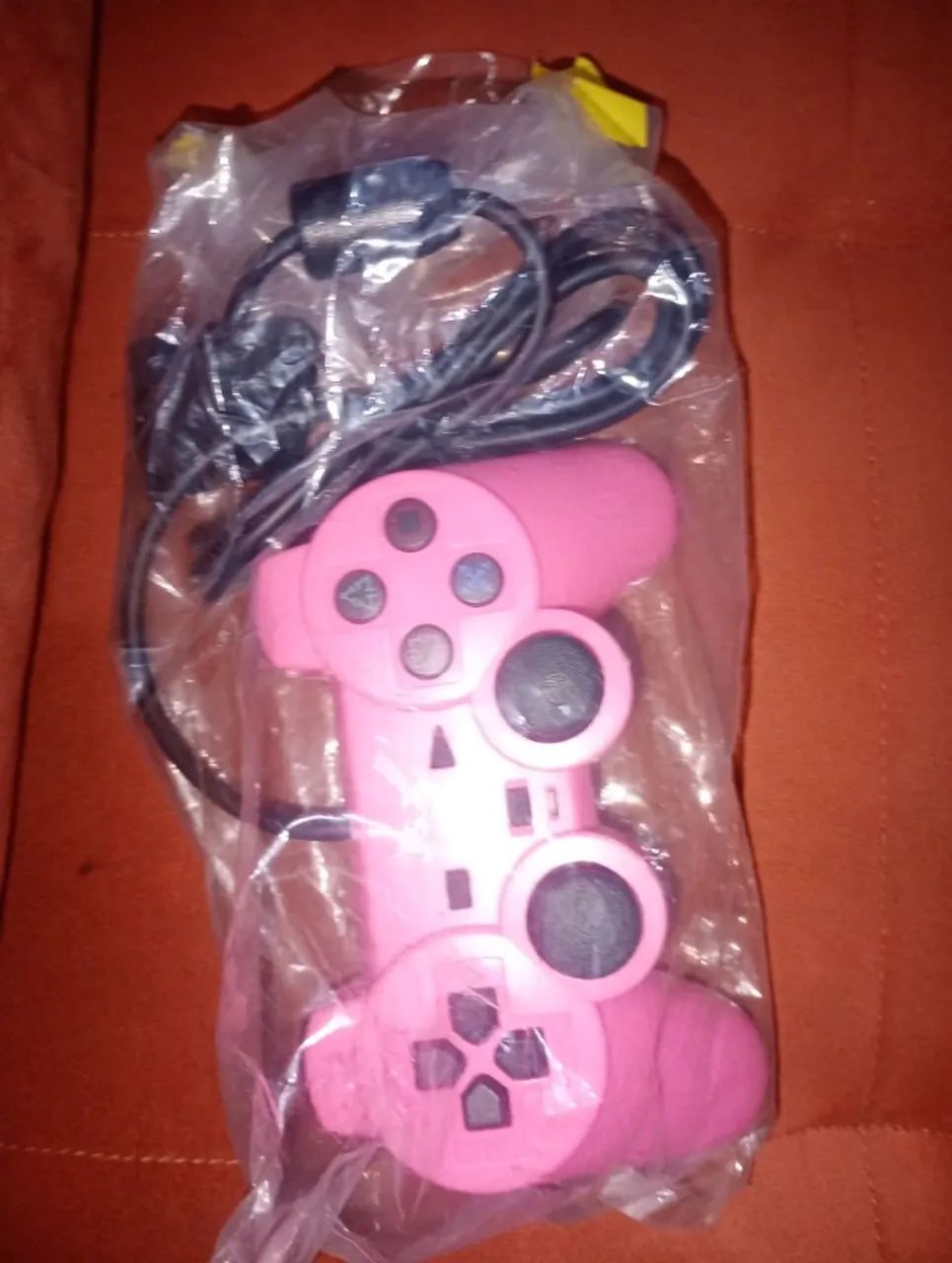 Controle ROSA PS1 & PS2