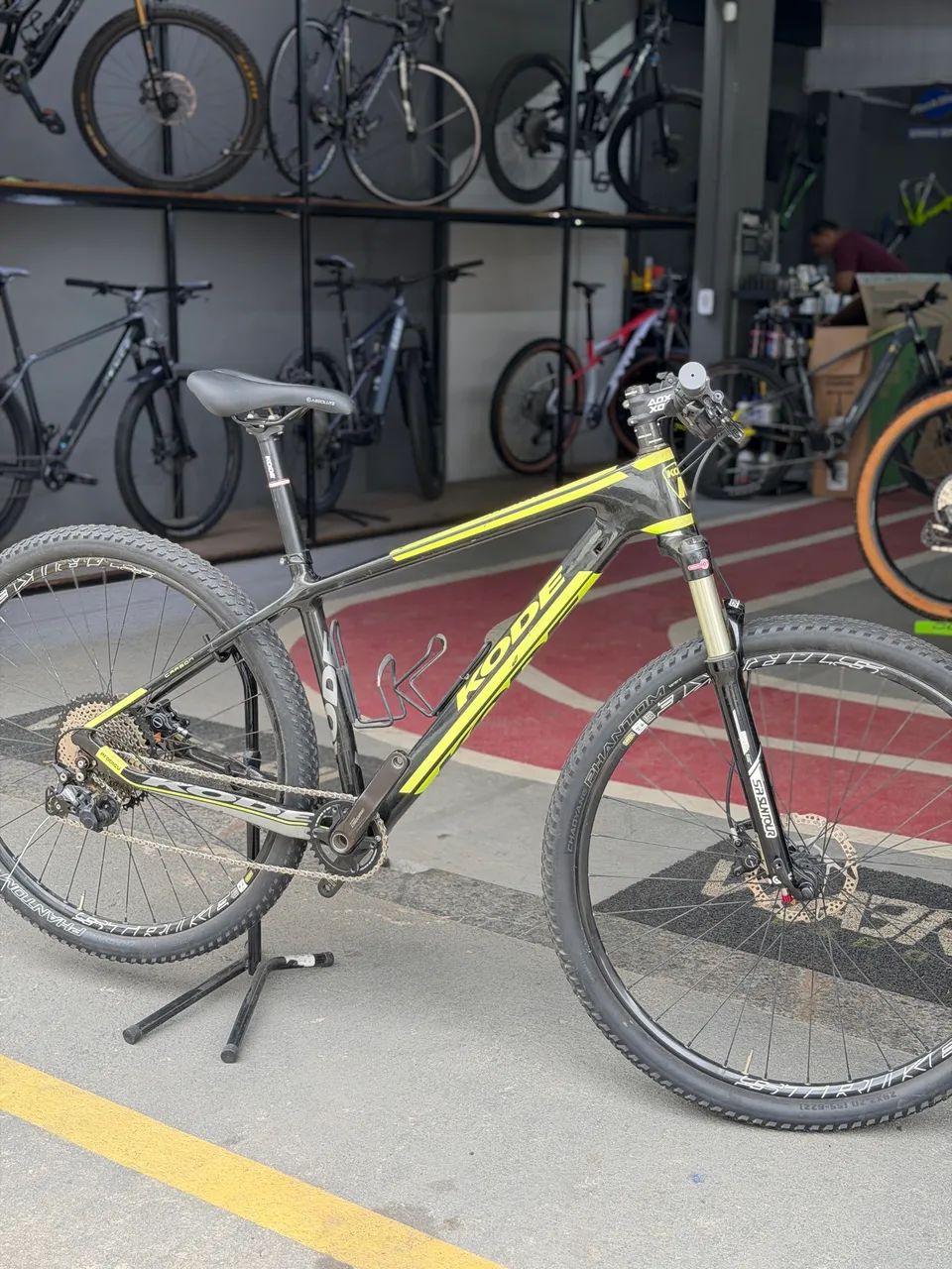 Bike Kode CARBON 