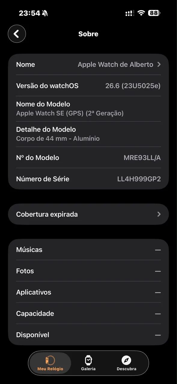 Apple Watch SE 2  - Foto 2
