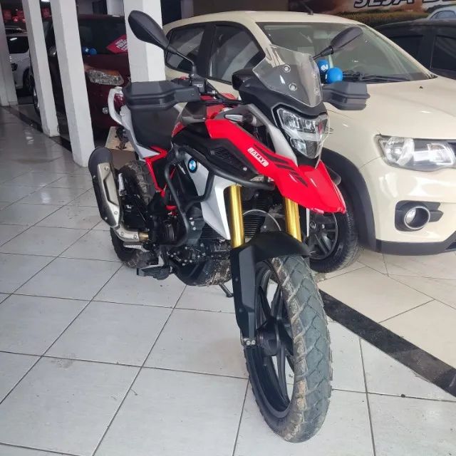 BMW GS 310 - Foto 4
