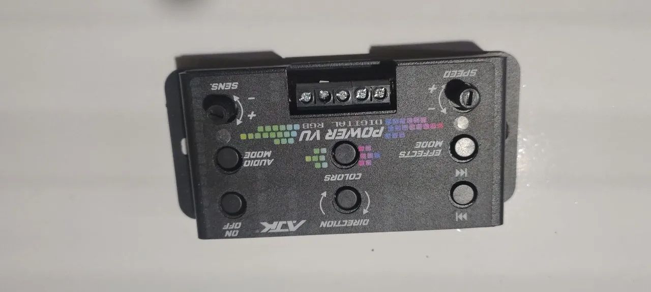 Vende central ajk power