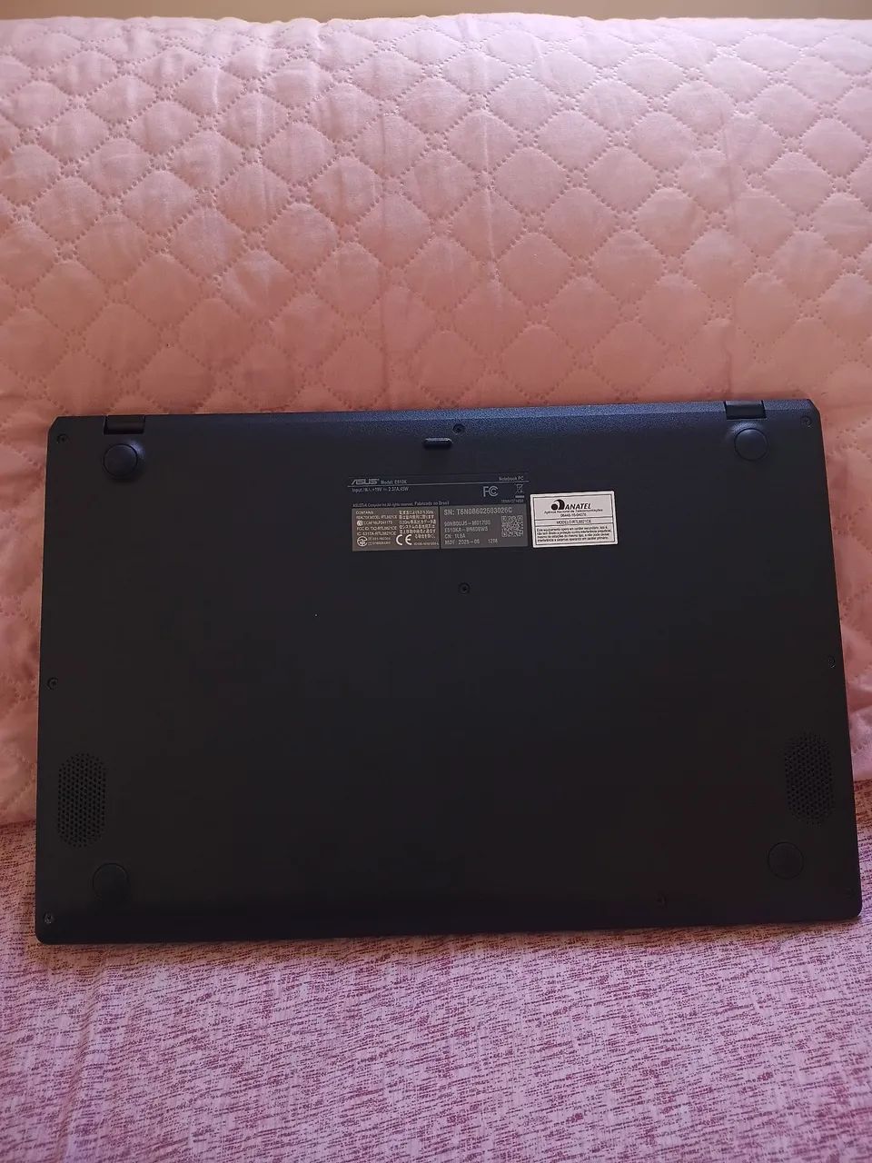 Vendo notebook Asus E510 - Foto 3