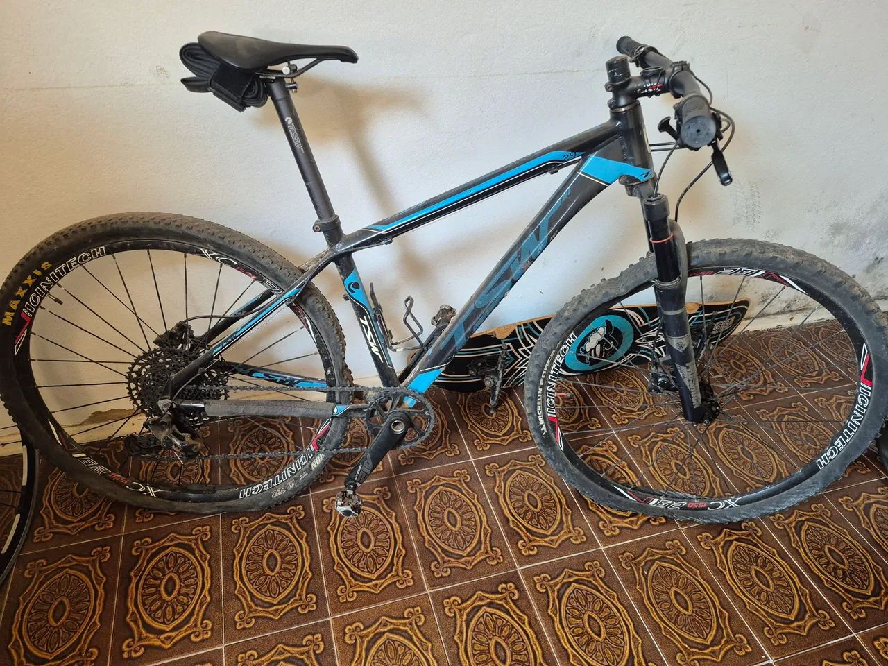 Vendo bicicleta aro 29 TSW Pro Elite 