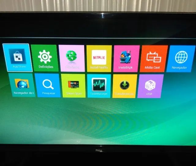 TV 32 polegadas smart $ 500,00 à vista 