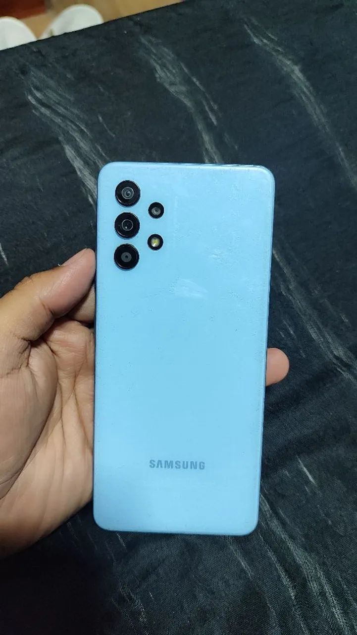 Galaxy A32 128GB muito bom  - Foto 3