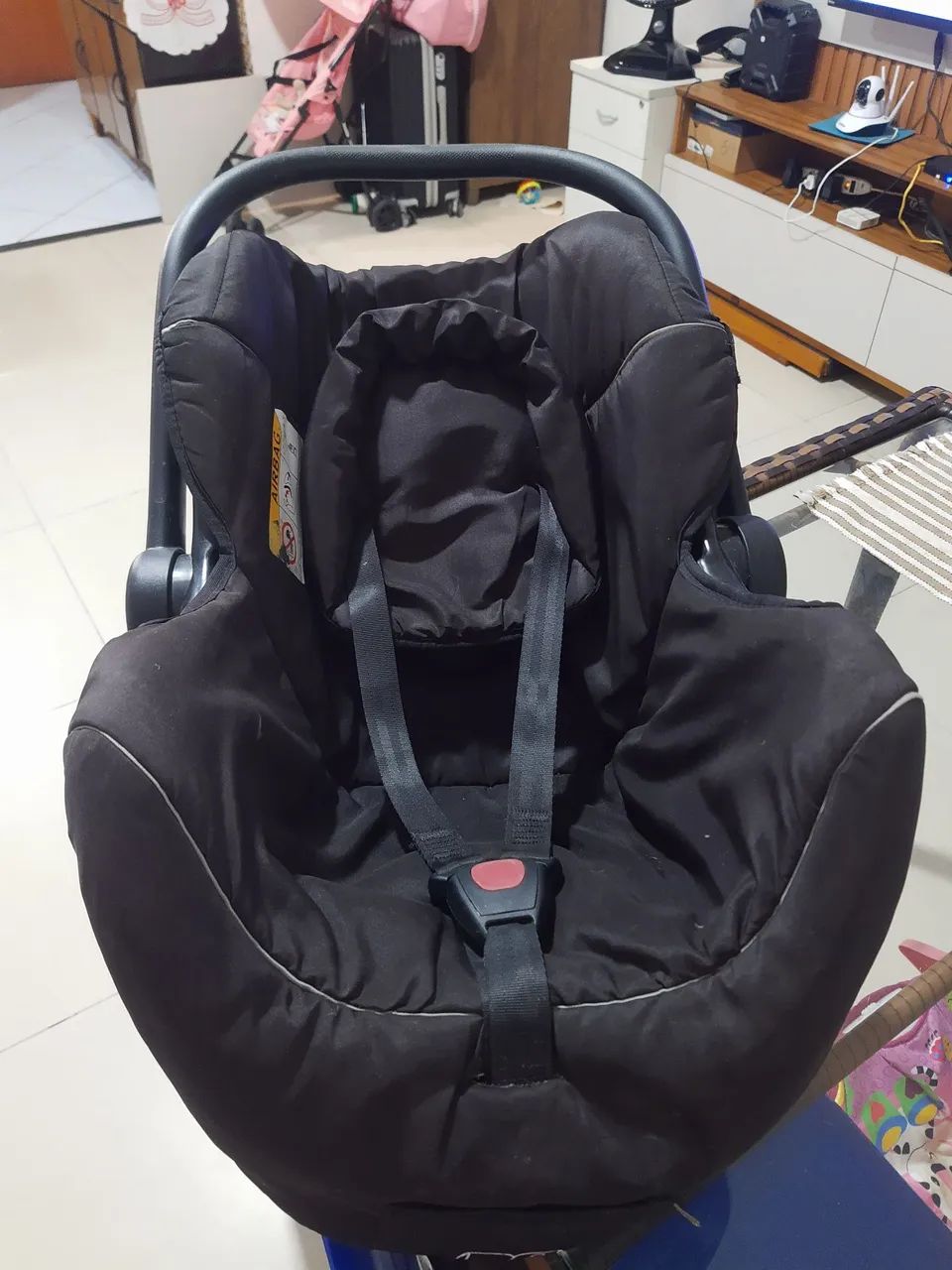 Bebê conforto 