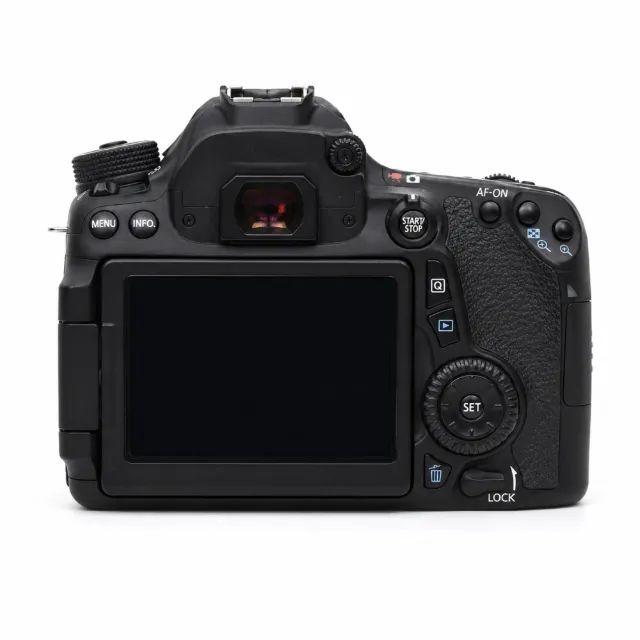 Câmera Canon 70D Corpo - Foto 5