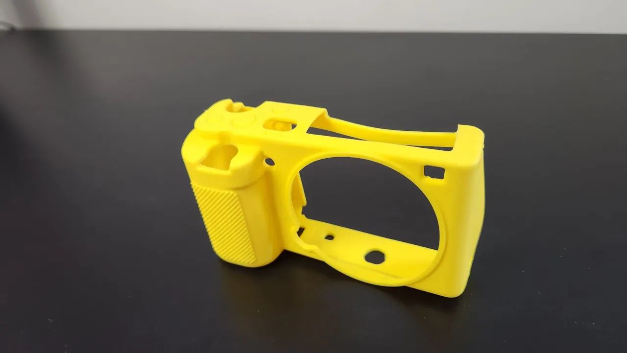 Capa de silicone para cameras ZV E10 - NOVAS