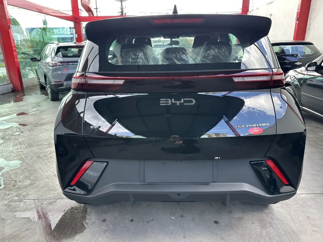 BYD Dolphin EV (Elétrico) 2027 - Foto 5