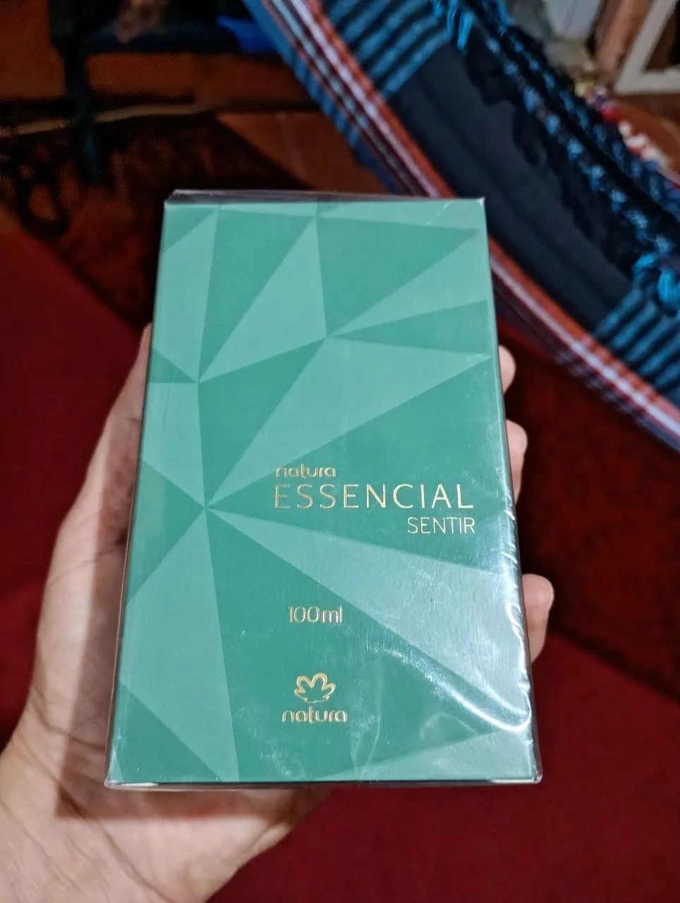 Perfume Essencial 