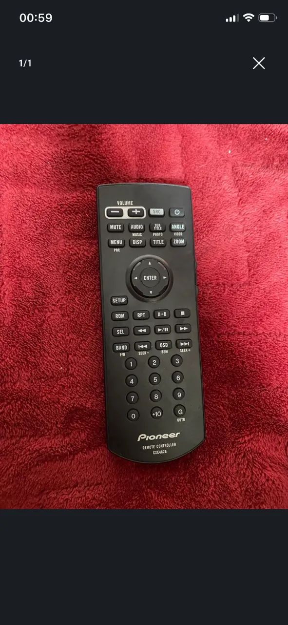 Pioneer frontal  - Foto 2