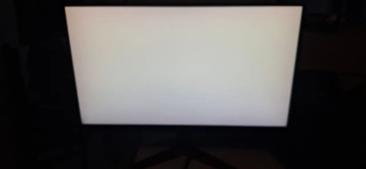 MONITOR ACCER ( COM DEFEITO ) 144hz - Foto 4