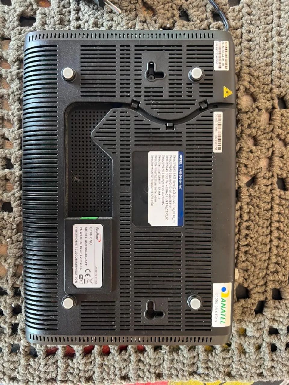 Modem da TIM Seminovo - Foto 2