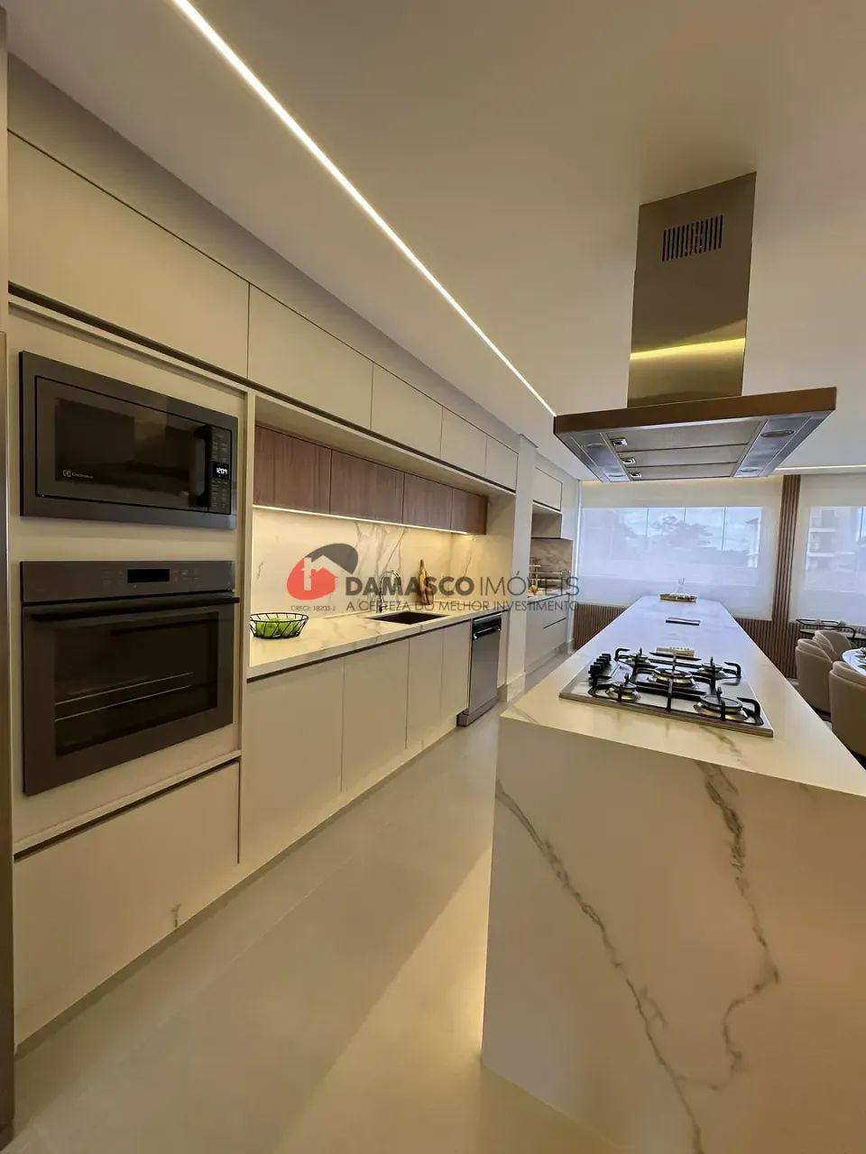 Apartamento em Jardim