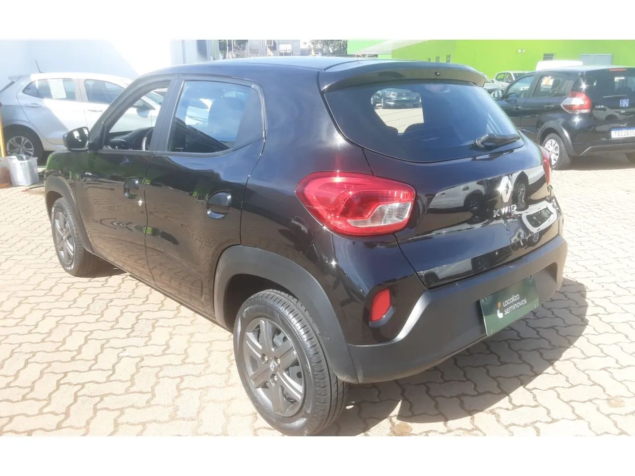 Renault Kwid 1.0 Zen 2025 - Foto 3