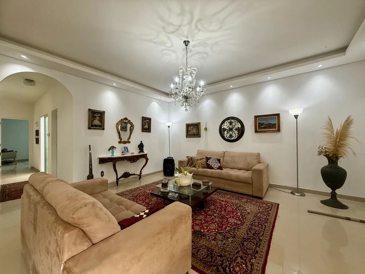 Casa 5 Quartos com 2 Suítes e 280m² - Bom Abrigo - Foto 2