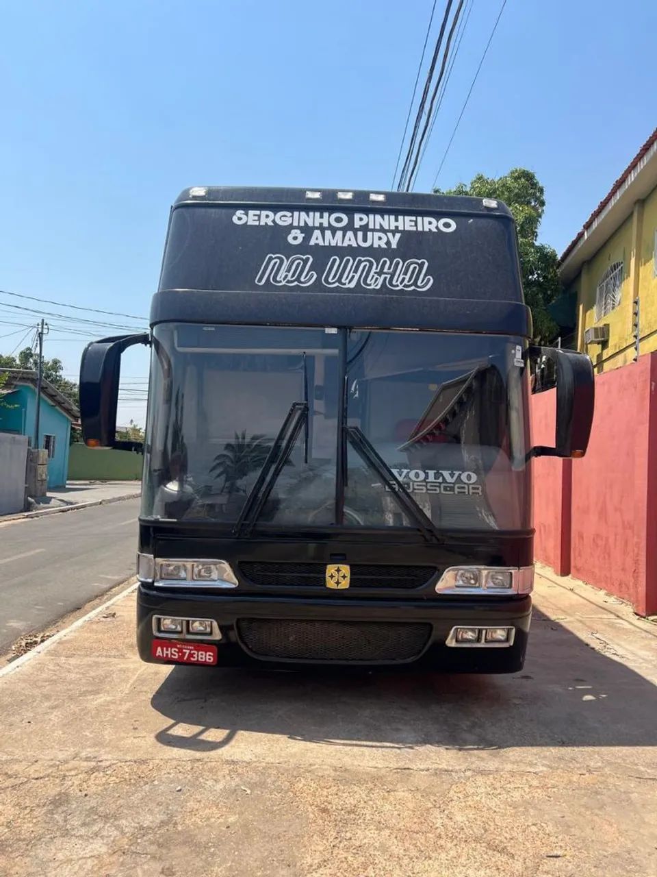 Ônibus Volvo B10M 1998 - Foto 4