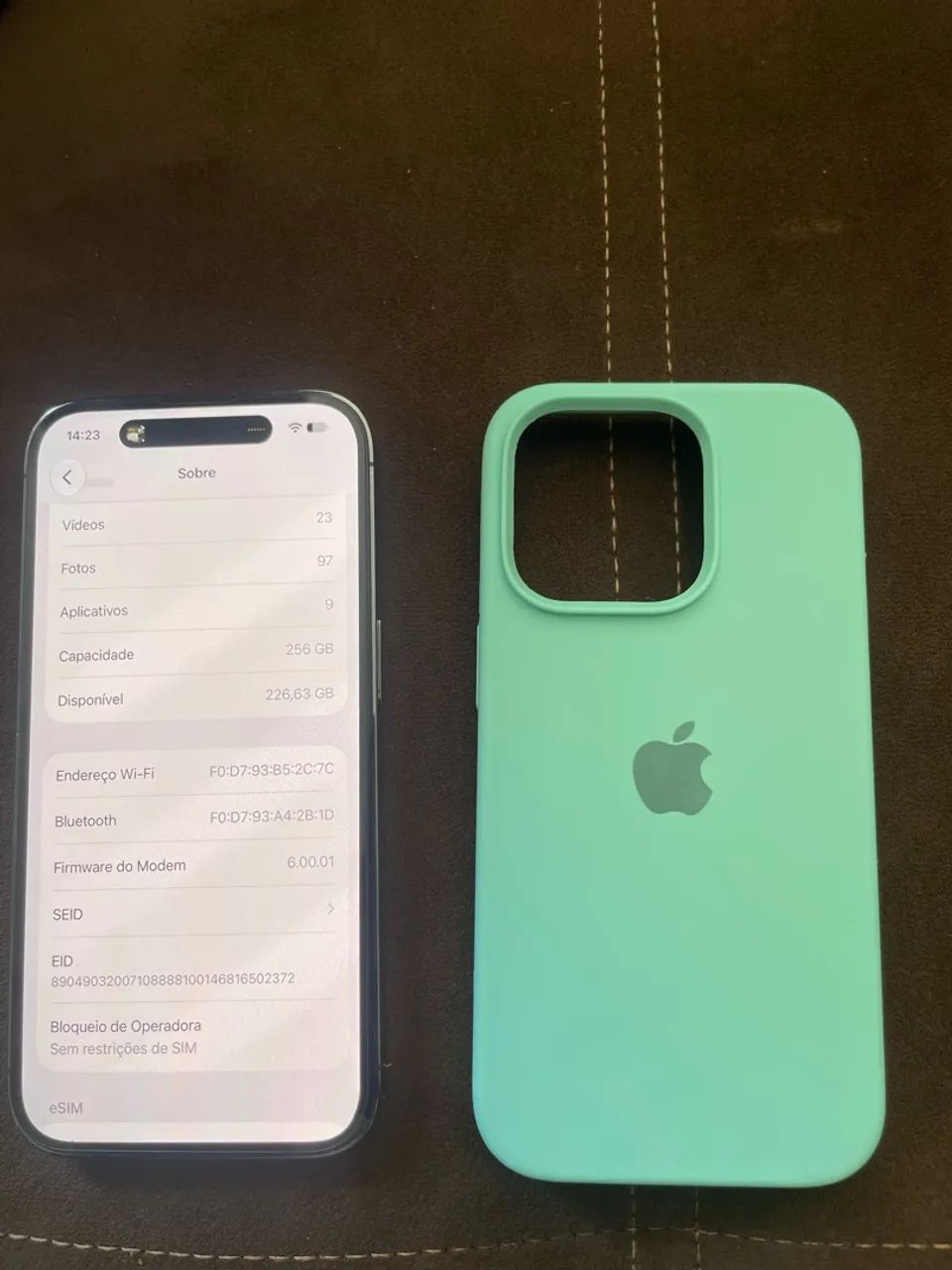 iPhone 14 Pro 256 Gb todo original  - Foto 3