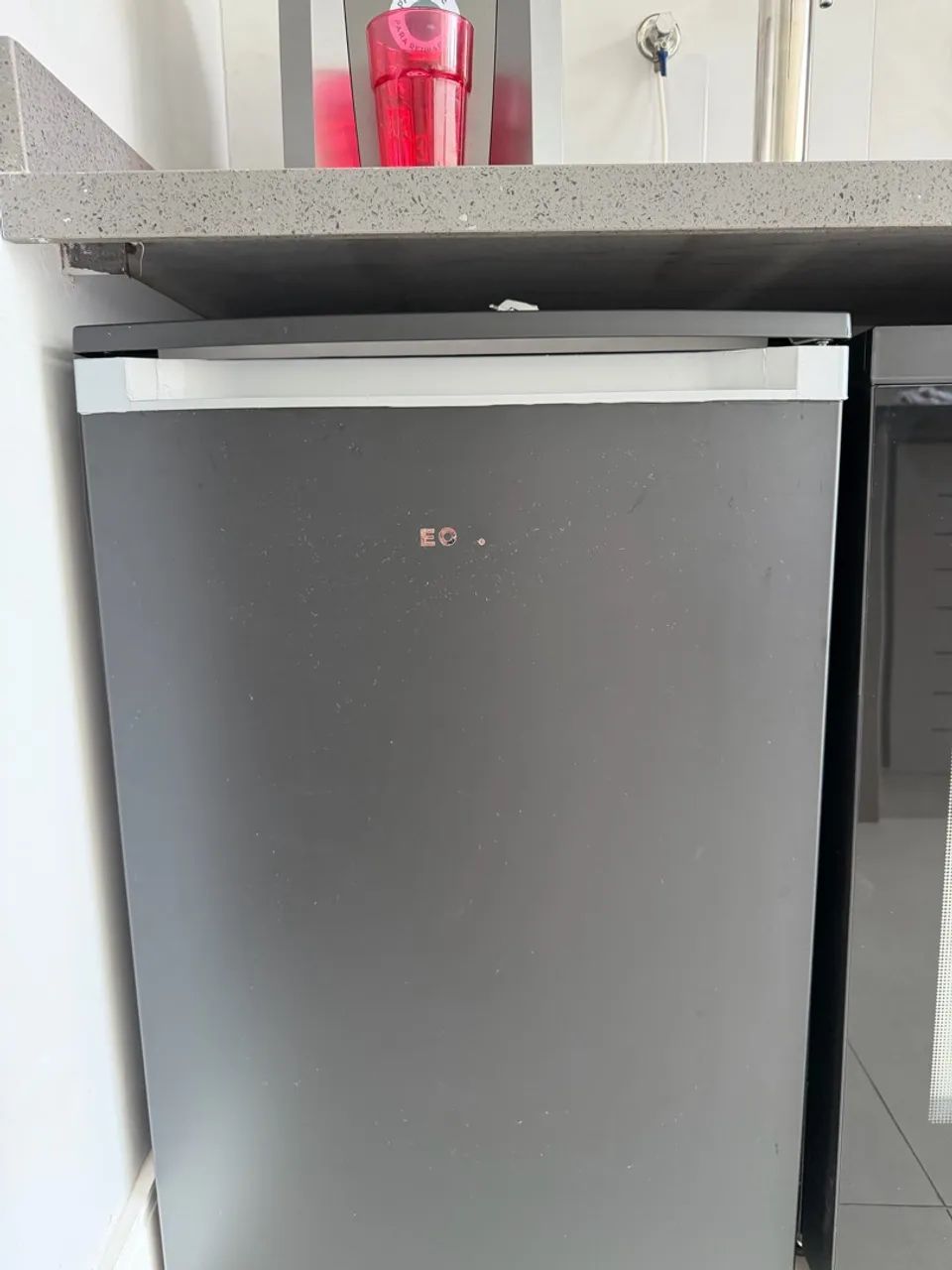 Freezer vertical 100L EOS ECOGELO  USADO. 