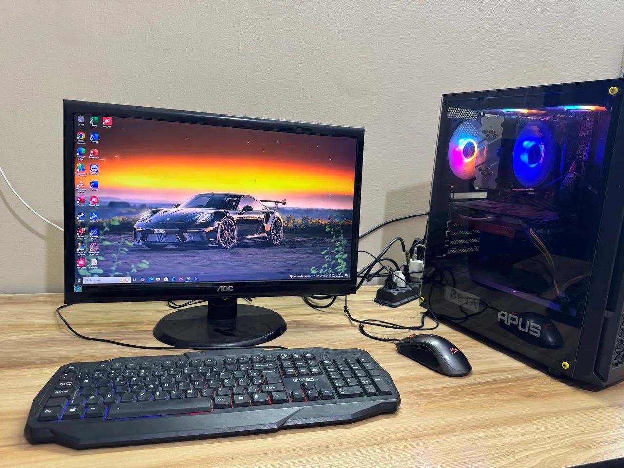 Pc gamer ultra completo  - Foto 4