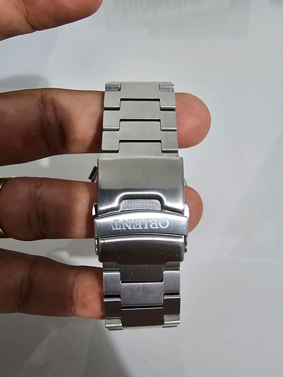 Relogio Orient Panda, Solartech - Foto 2
