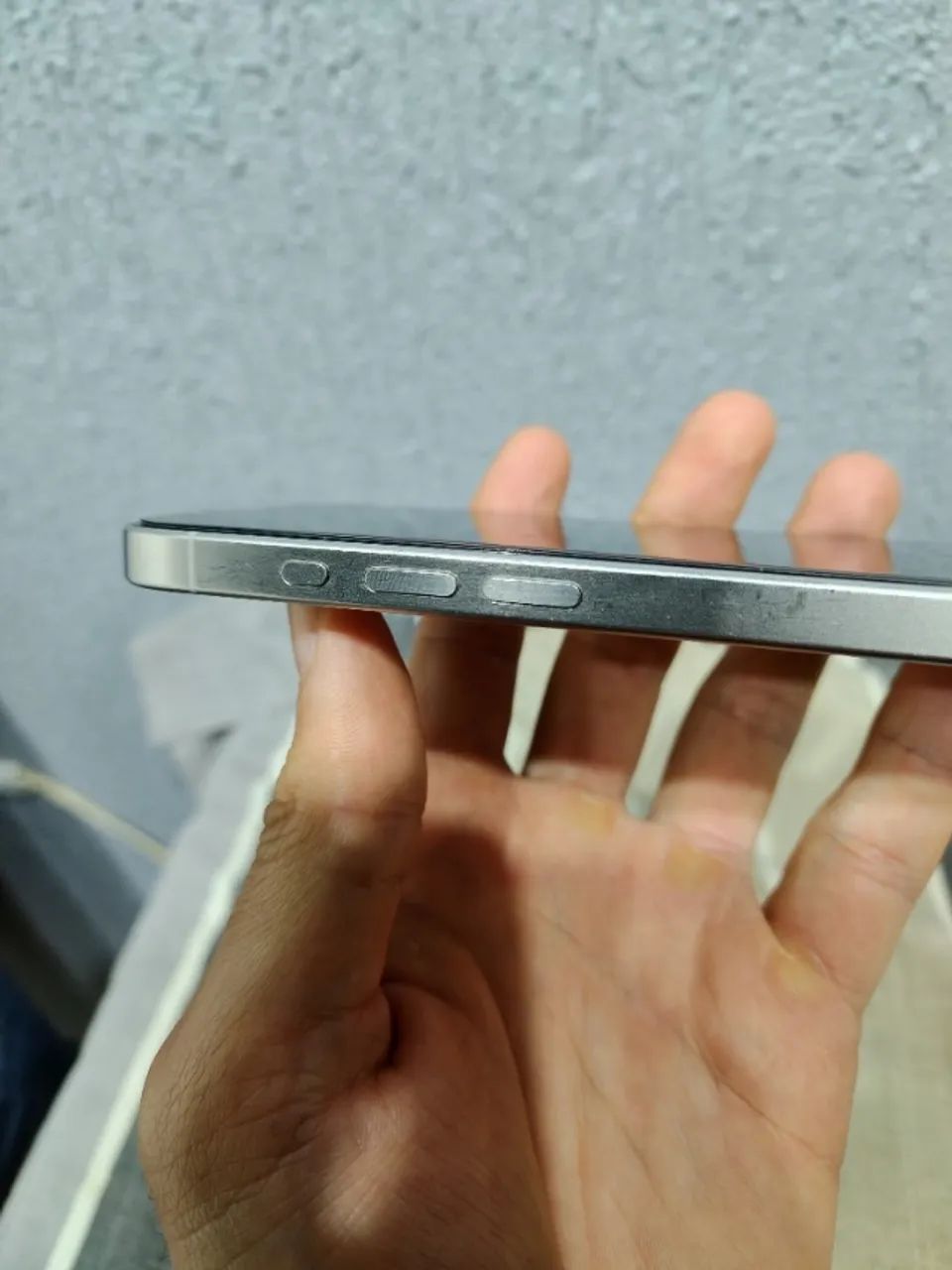 iPhone 15 PRO branco 128 GB - Foto 3