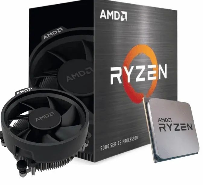 Processador Ryzen 5 5500