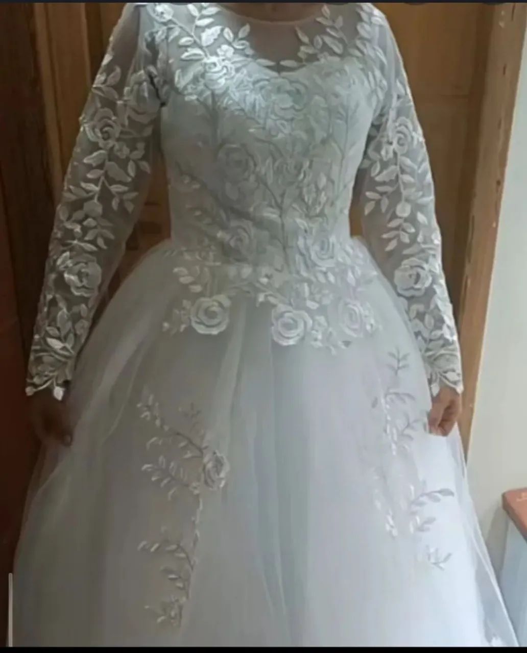 Vestido de Noiva  - Foto 3
