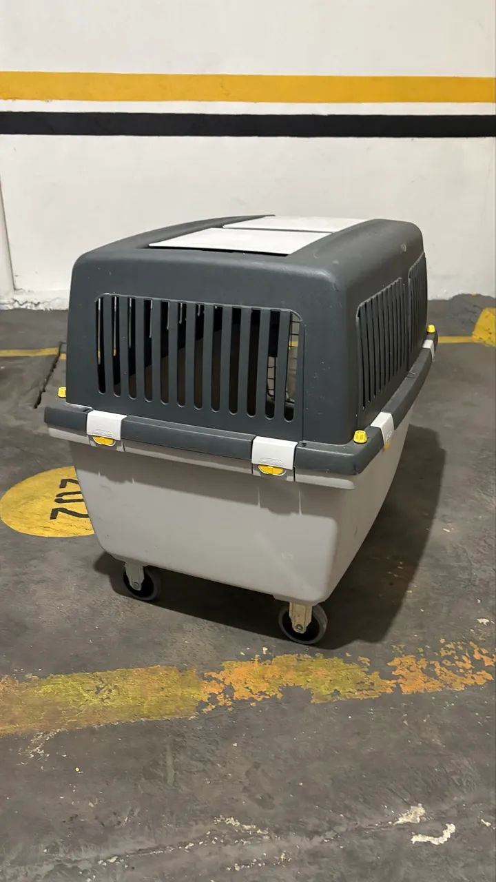 Caixa de transporte para pets  - Foto 2