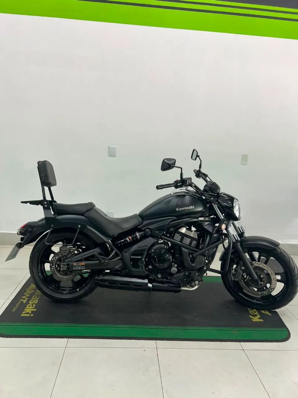 KAWASAKI VULCAN-S ABS - Foto 3