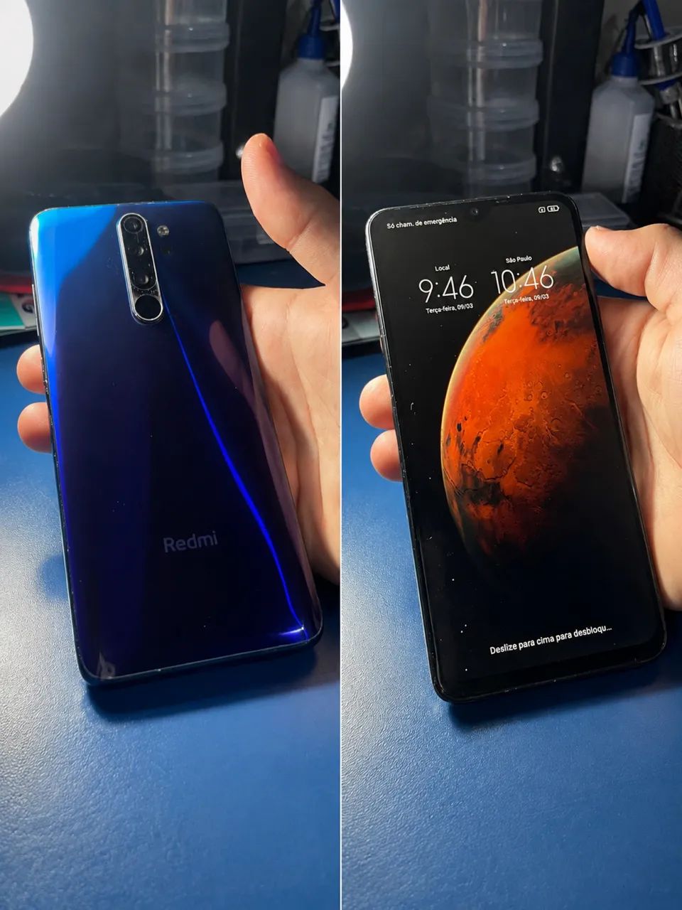 Redmi note 8 pro 256gb 