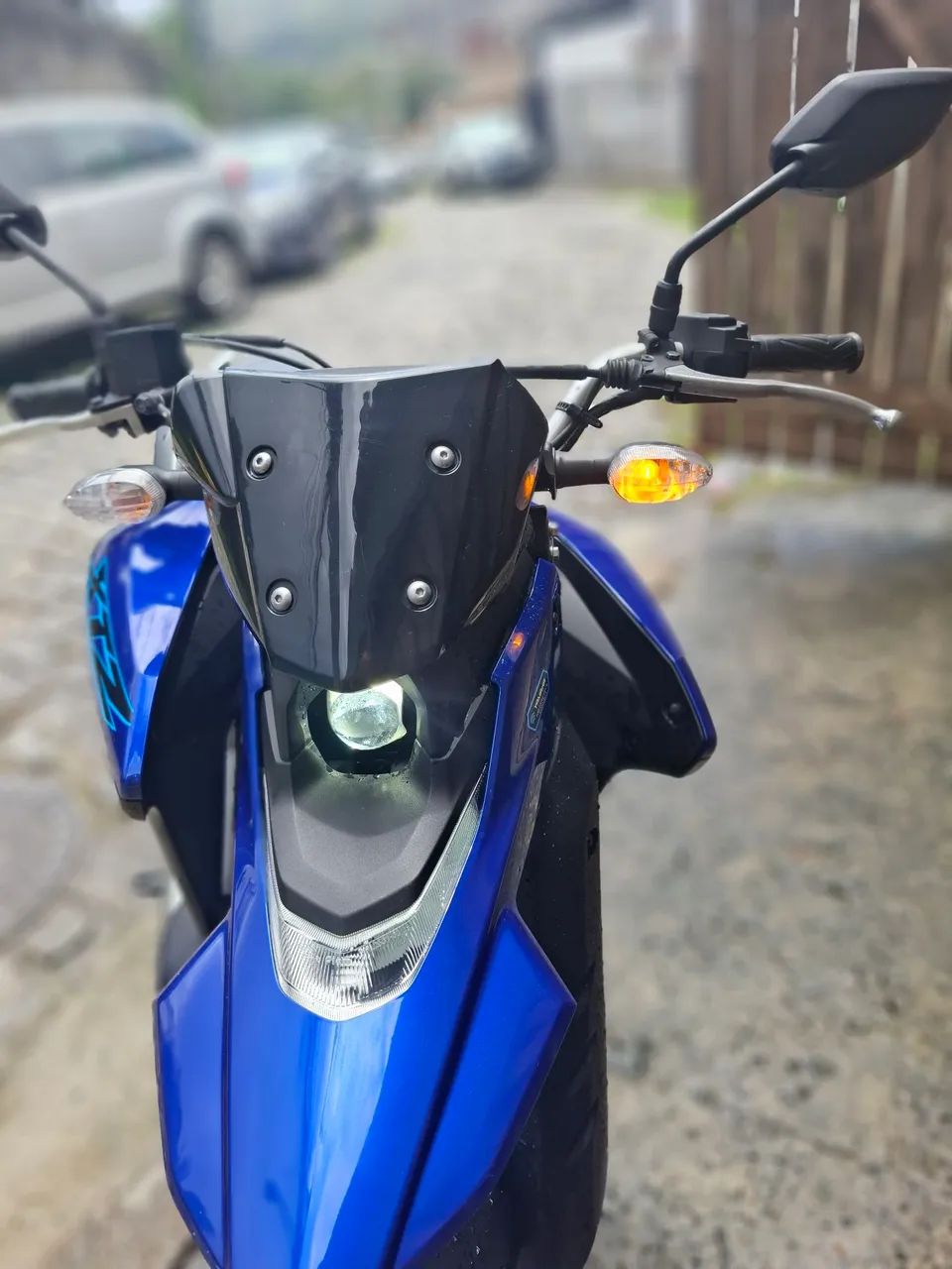 VENDO LANDER 250 cc - Foto 2