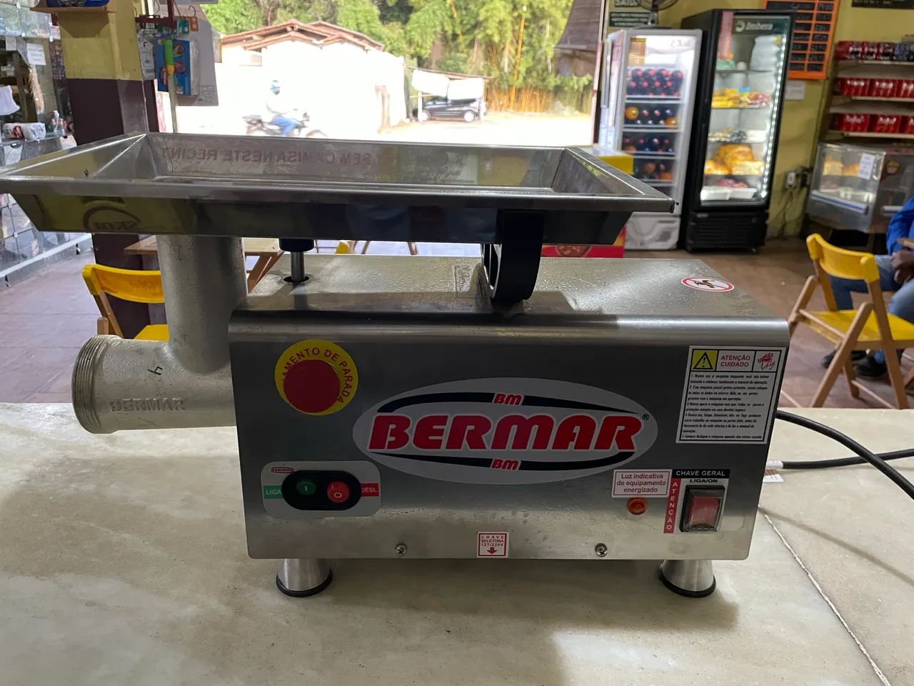 Moedor BERMAR - Foto 4