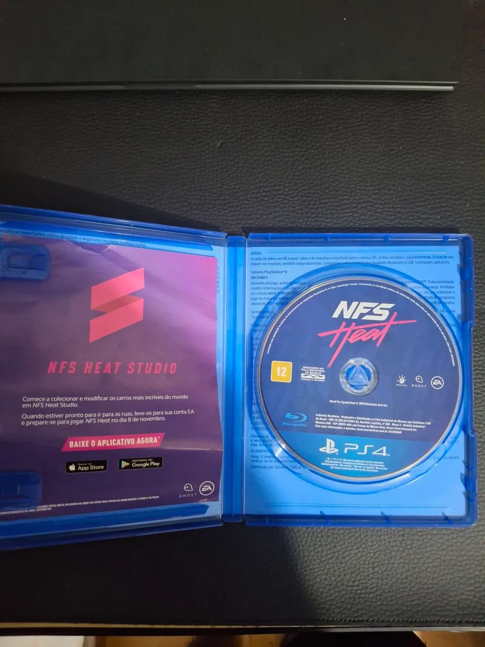 Need For Speed Heat PS4 - Foto 3